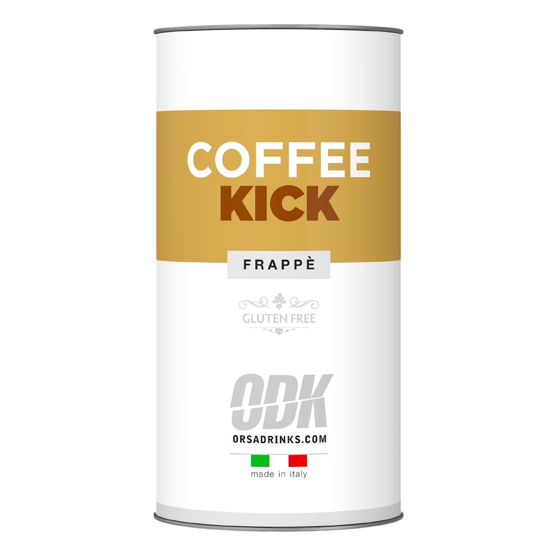 ODK Coffee Kick Frappe Powder 1kg - KA595 ODK