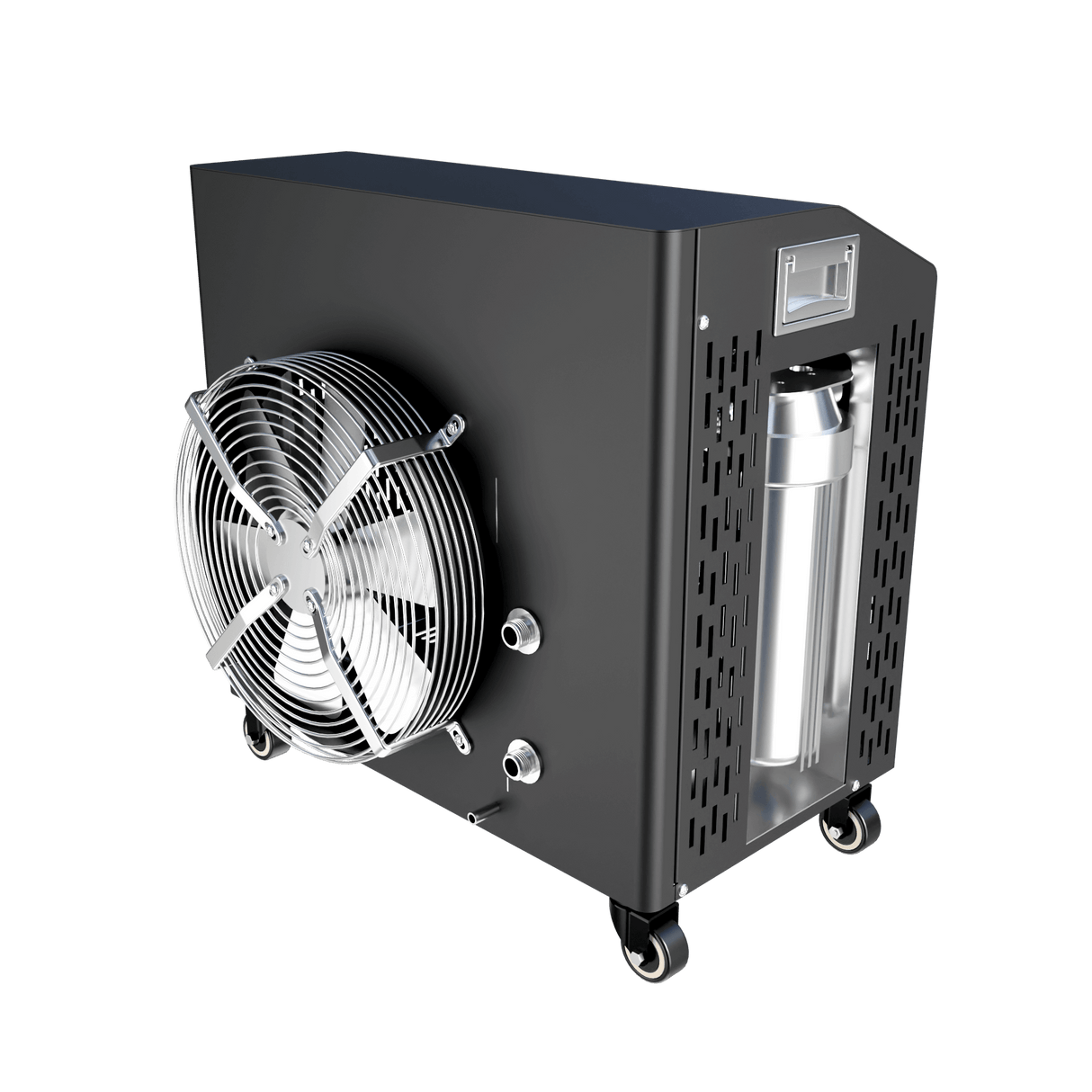 KOVE Elite Ice Bath Chiller 1.5HP – Heat & Cool with App Control - Kove