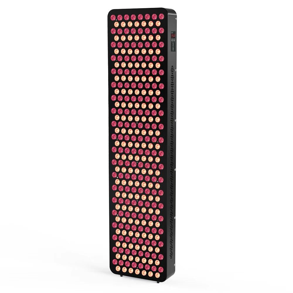 KOVE Red Light Panel Pro – Full-Body 660nm & 850nm Red Light Therapy - Kove