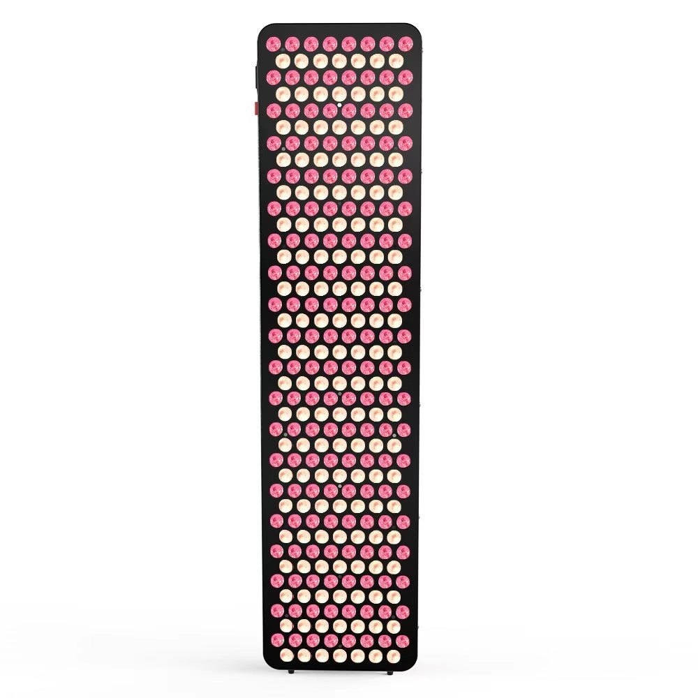 KOVE Red Light Panel Pro – Full-Body 660nm & 850nm Red Light Therapy - Kove