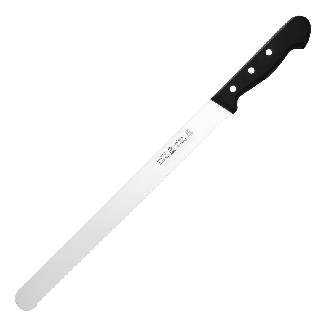 Gustav Emil Ern Serrated Slicer 30.5cm - L027 Gustav Emil Ern
