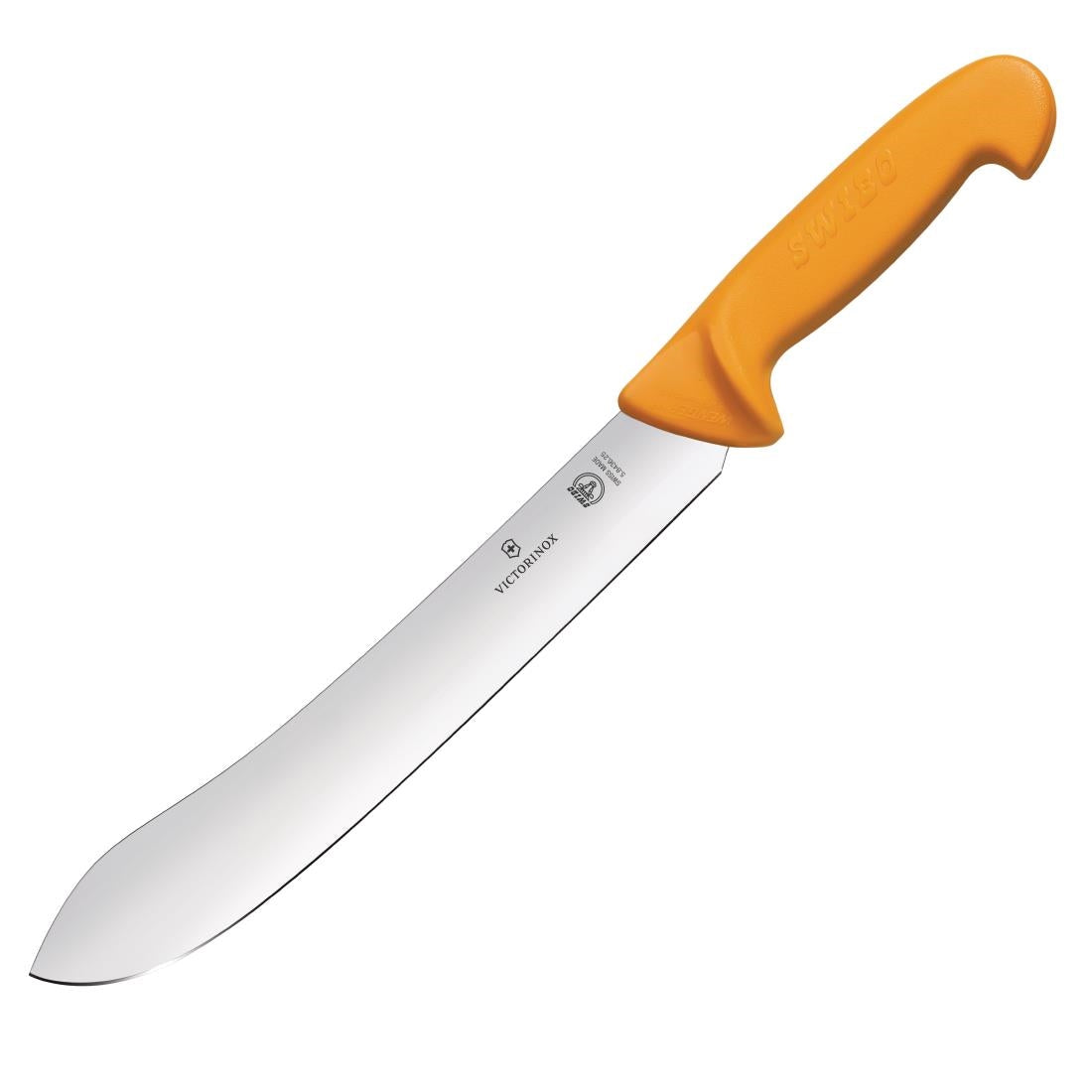 Victorinox Swibo Butchers Knife Wide Tip 25.4cm - L196 Swibo