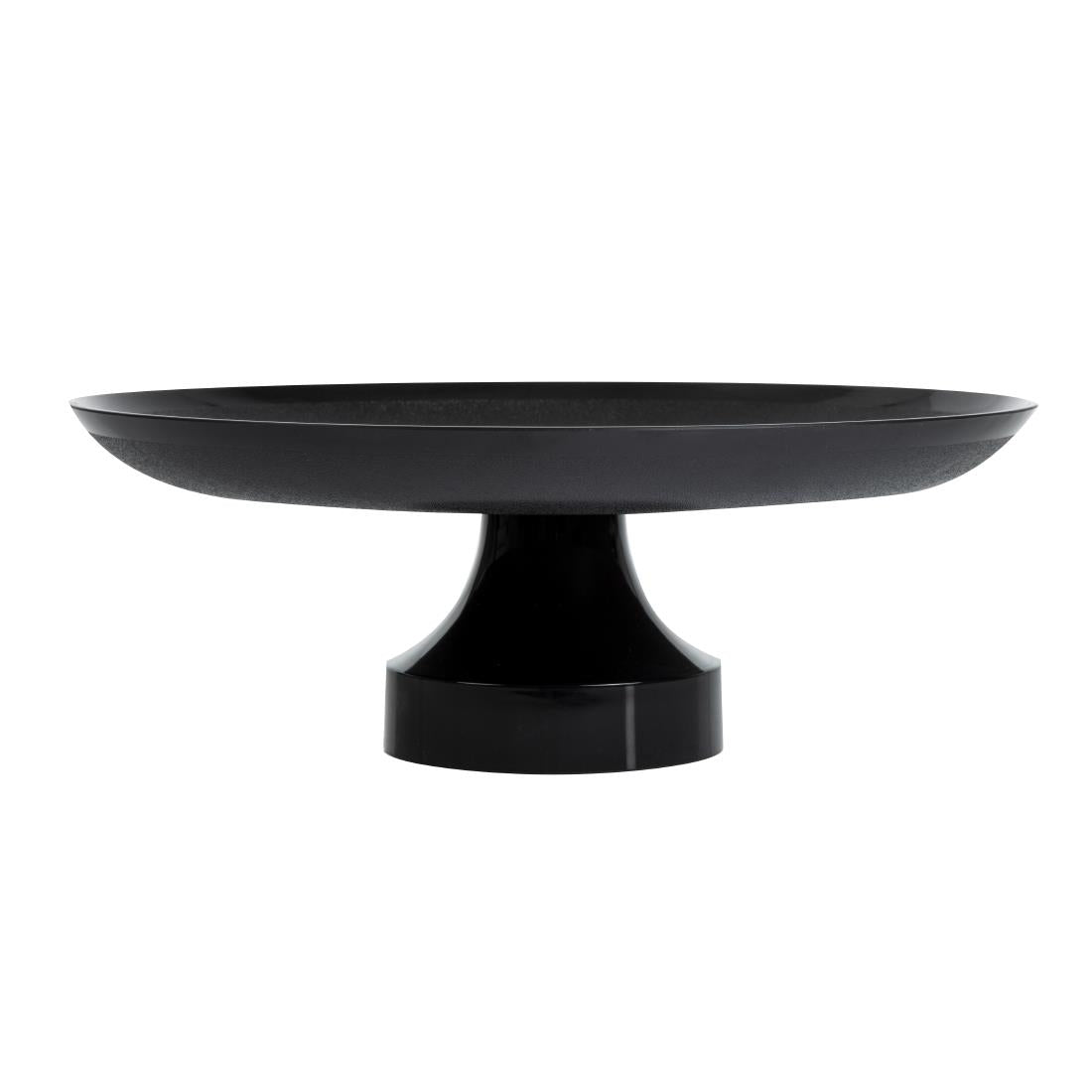 Dalebrook Pedestal Cake Stand Black - L274 Dalebrook