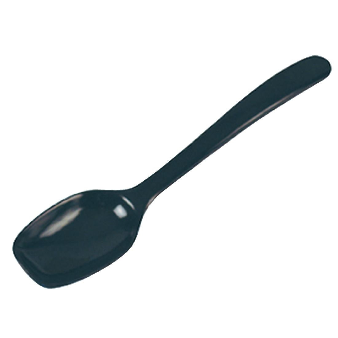 Black Serving Spoon - L296 Dalebrook