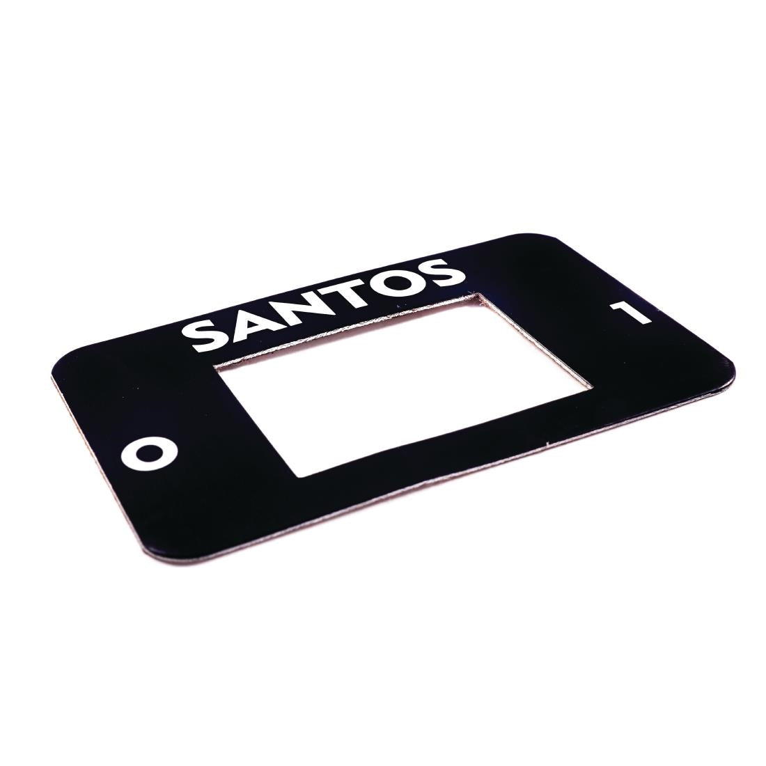 Switch Backplate - L299 Santos