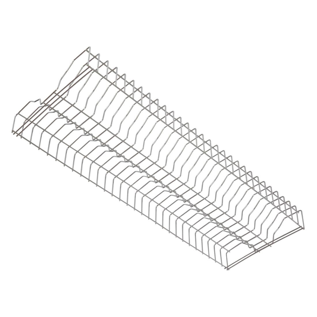Vogue Stainless Steel Plate Racks 915mm - L441 Vogue
