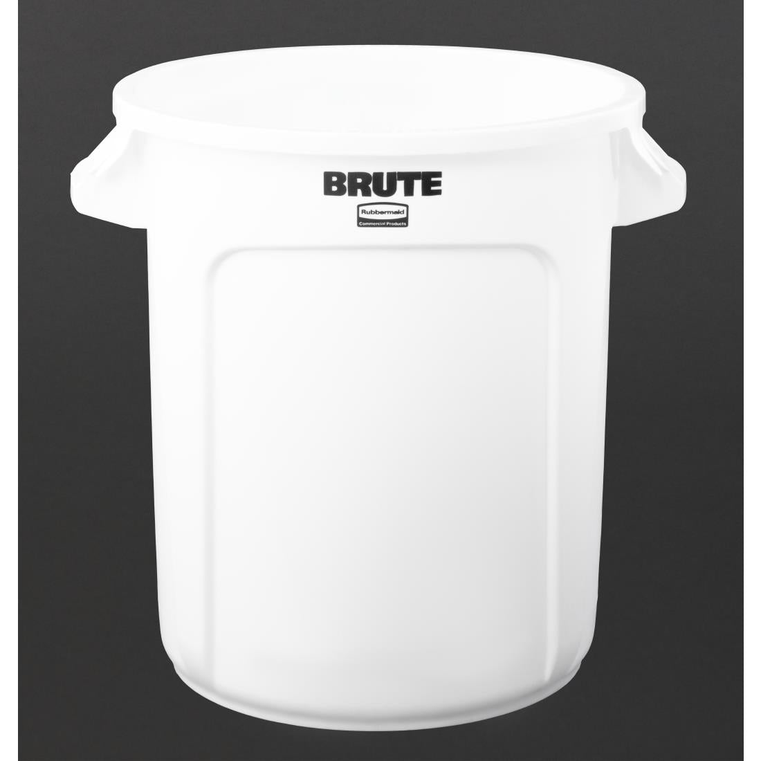 Rubbermaid Brute Container 37.9Ltr White - L651 Brute