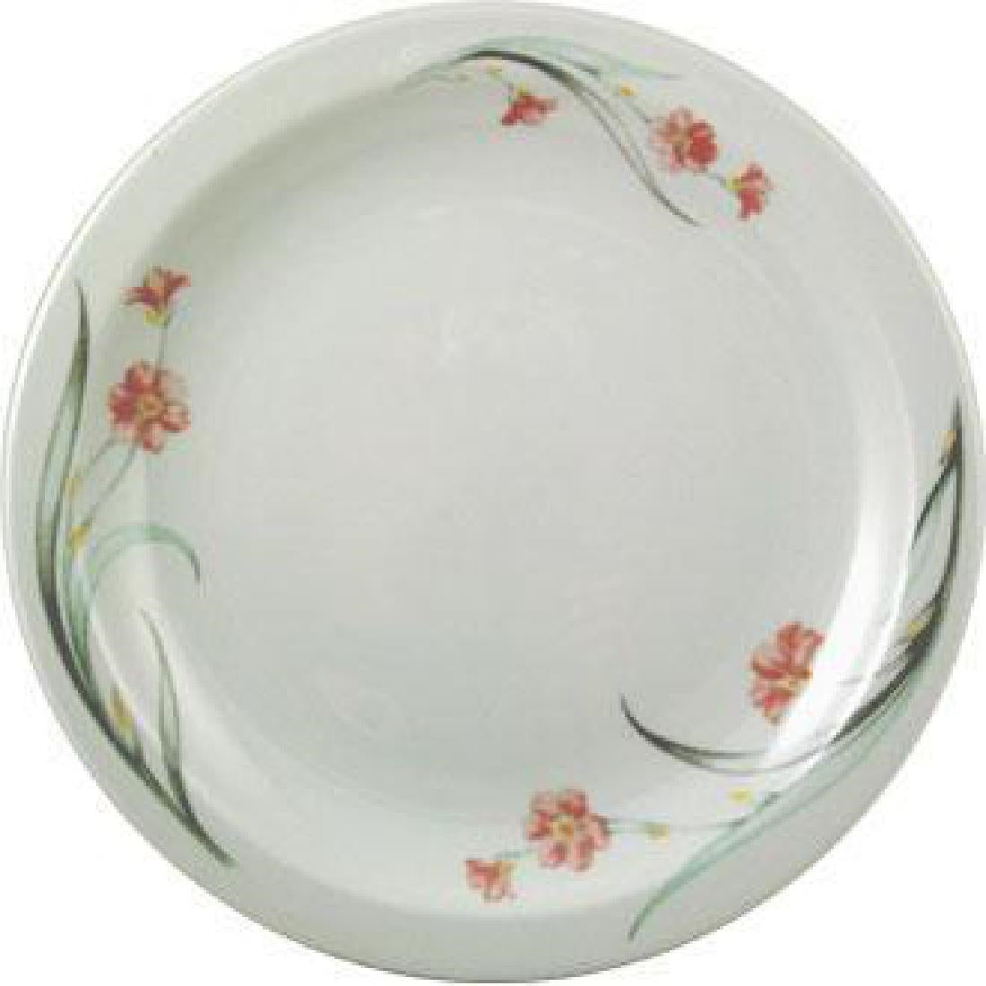 Churchill Nova Chelsea Plates 178mm (Pack of 24) - M008 Plates Churchill