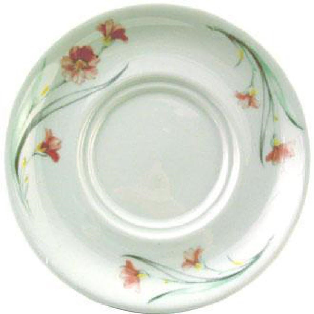 Churchill Nova Chelsea Soup Stands 150mm (Pack of 24) - M017 Churchill Super Vitrified Churchill