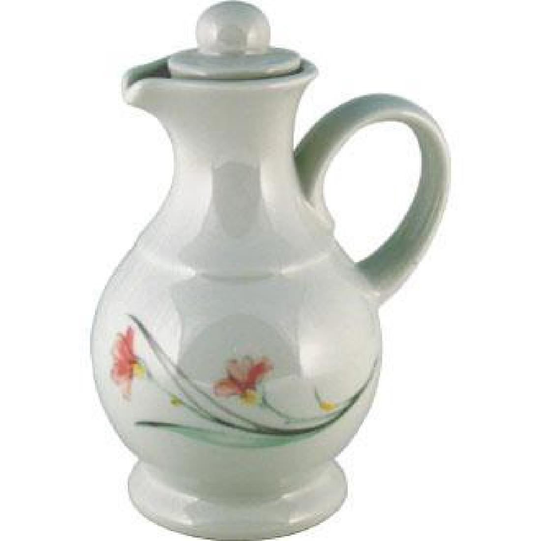 Churchill Nova Chelsea Oil or Vinegar Bottles (Pack of 6) - M027 Churchill Super Vitrified Churchill