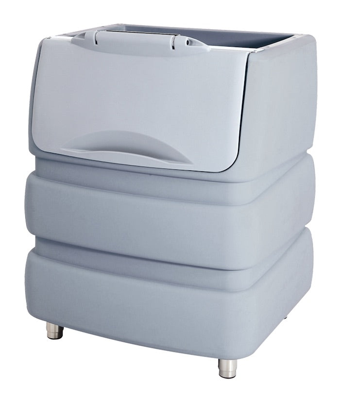 Maidaid Modular Storage Bin - M240PE Ice Machines Maidaid Halcyon