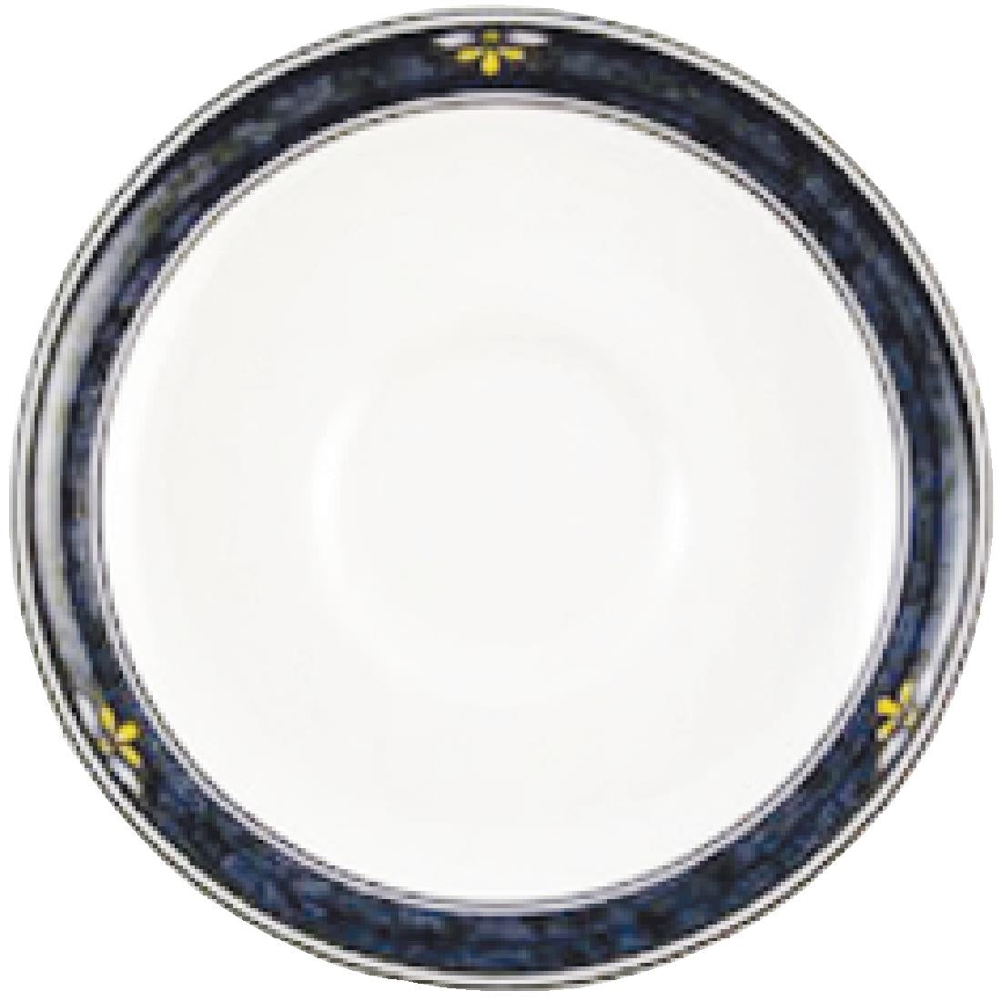 Churchill Venice Sandringham Saucers (Pack of 24) - M320 Churchill Super Vitrified Churchill
