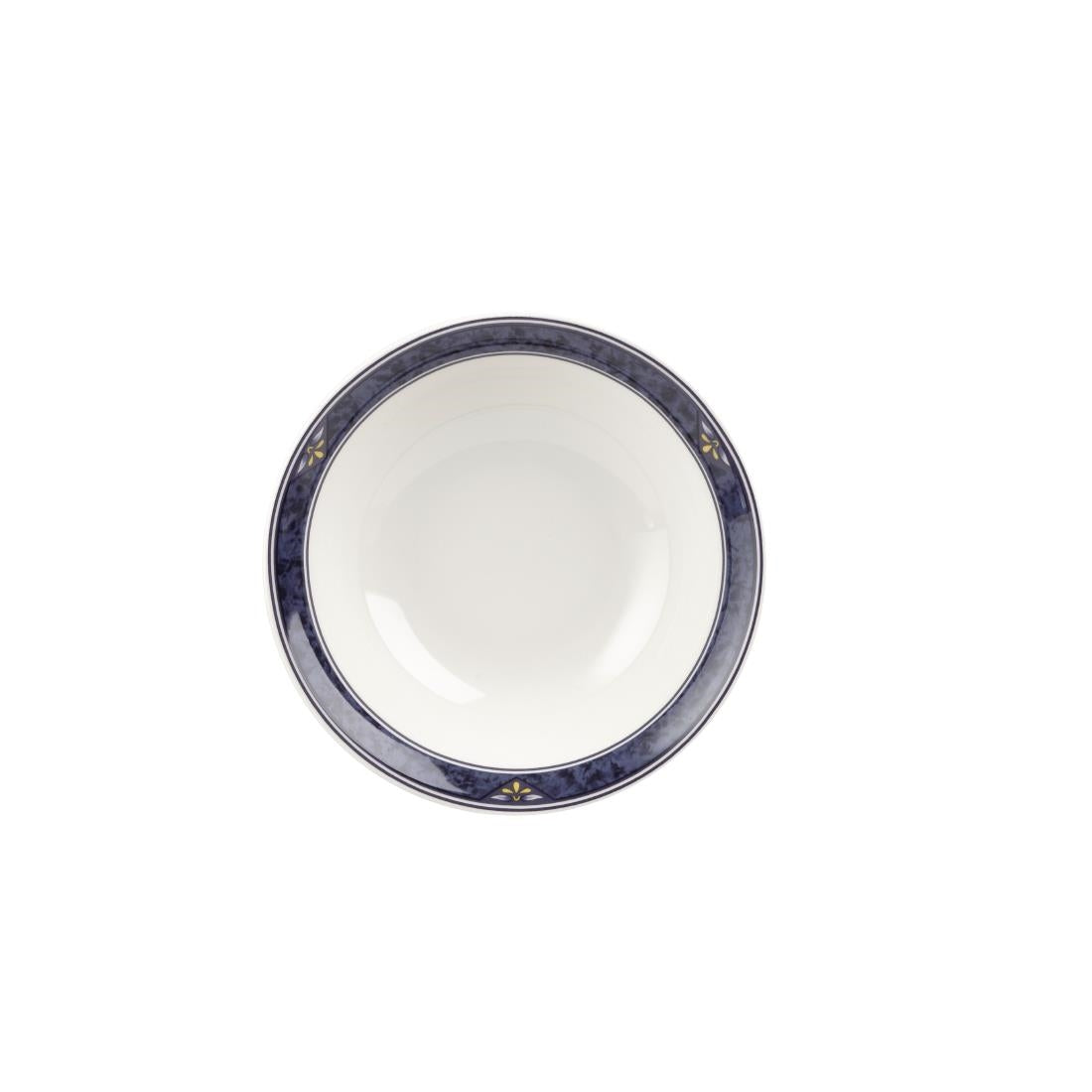 Churchill Venice Oatmeal Bowls 150mm (Pack of 24) - M397 Bowls Churchill