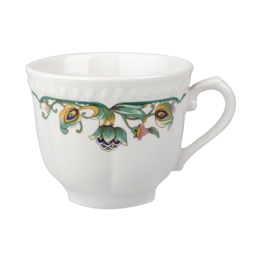 Churchill Buckingham Sumatra Cups 224ml (Pack of 24) - M485 Cups and Mugs Churchill