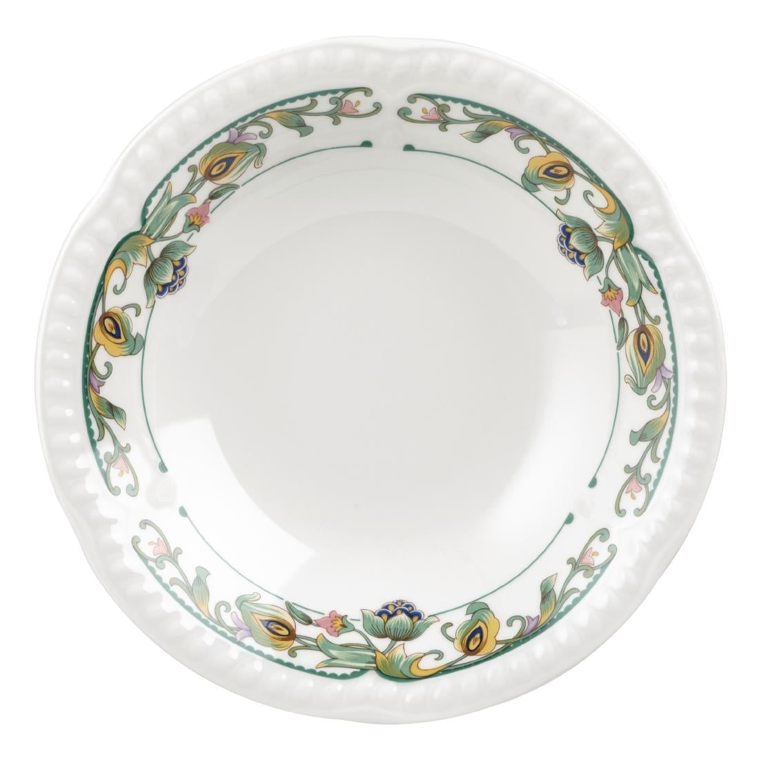 Churchill Buckingham Sumatra Oatmeal Bowls (Pack of 24) - M499 Bowls Churchill