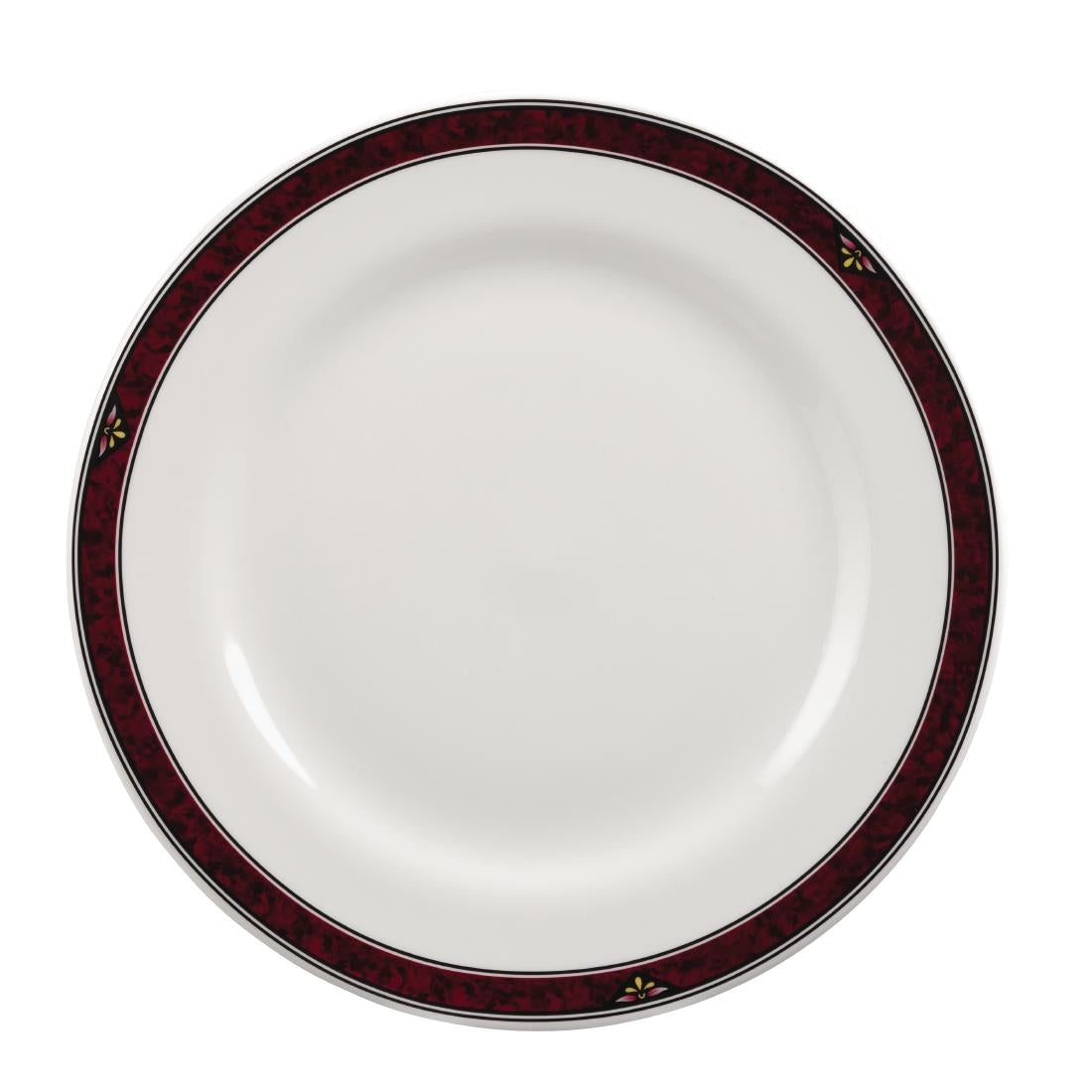 Churchill Milan Classic Plates 165mm (Pack of 24) - M736 Plates Churchill