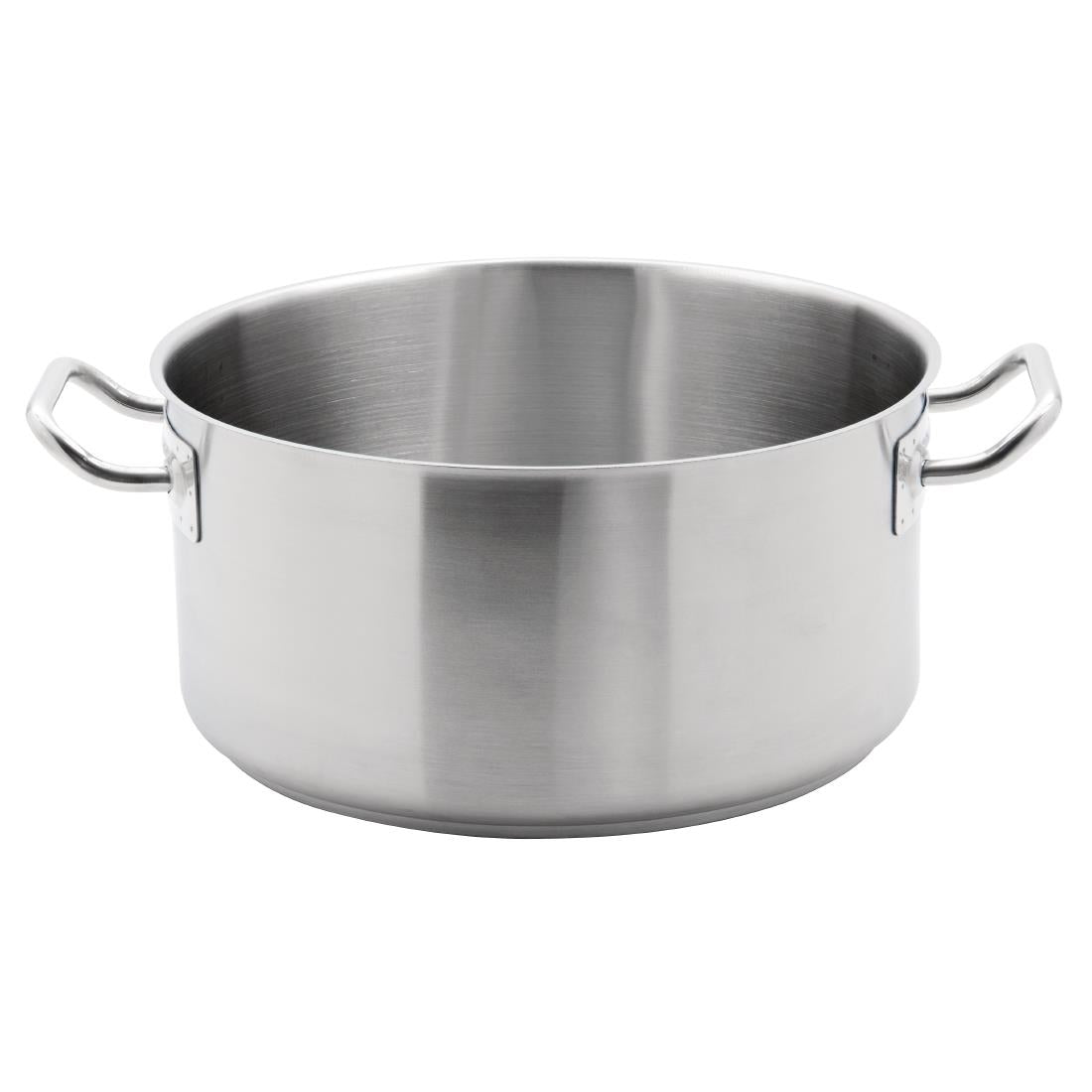 Vogue Stainless Steel Stew Pan 32cm - M942 Casserole & Stew Pans Vogue