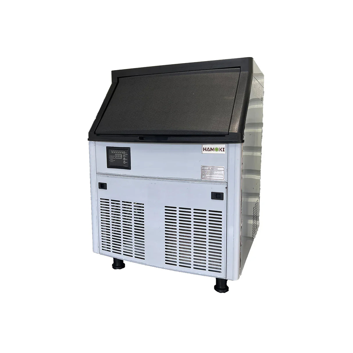 Hamoki Commercial Ice Maker Machine 127kg Output / 36kg Storage - 281006 Ice Machines Hamoki