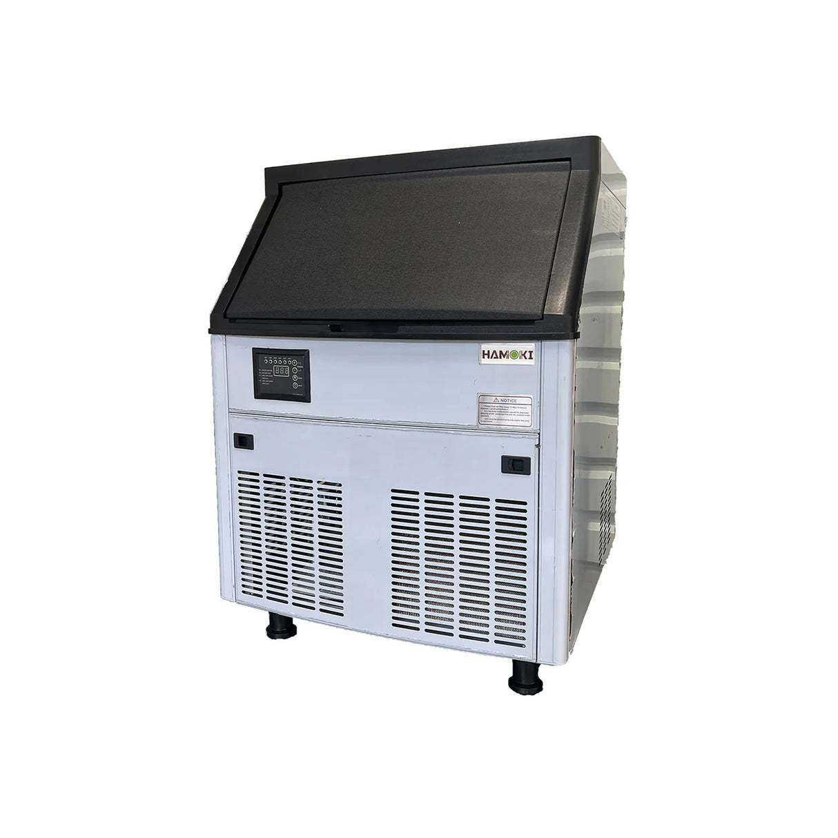 Hamoki Commercial Ice Maker Machine 73kg Output / 36kg Storage - 281004 Ice Machines Hamoki