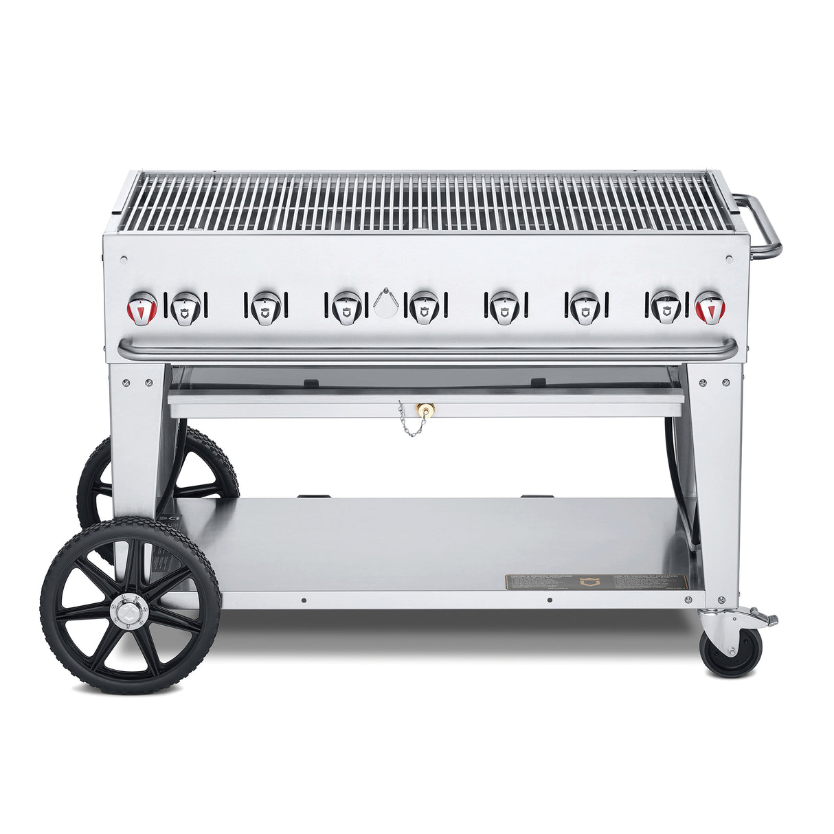 Crown Verity Barbecue 6 Burners | MCB48 BBQ's & Outdoor Cooking Crown Verity
