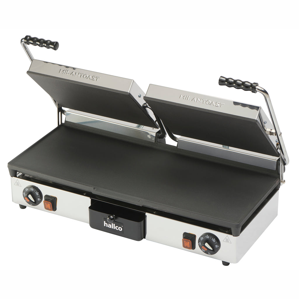 Maestrowave Panini/Contact Grill - MEMT16053XNS Contact Grills & Panini Makers HALLCO