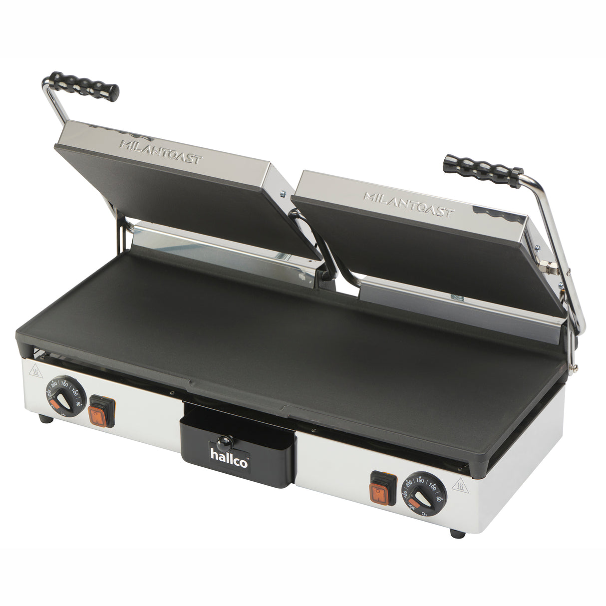 Maestrowave Panini/Contact Grill - MEMT16053XNS Contact Grills & Panini Makers HALLCO