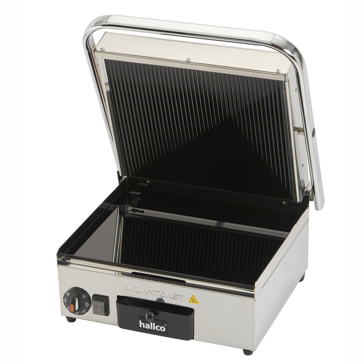 Maestrowave Panini/Contact Grill - MEMT17011 Contact Grills & Panini Makers HALLCO