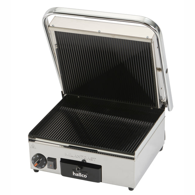 Maestrowave Panini/Contact Grill - MEMT17012 Contact Grills & Panini Makers HALLCO