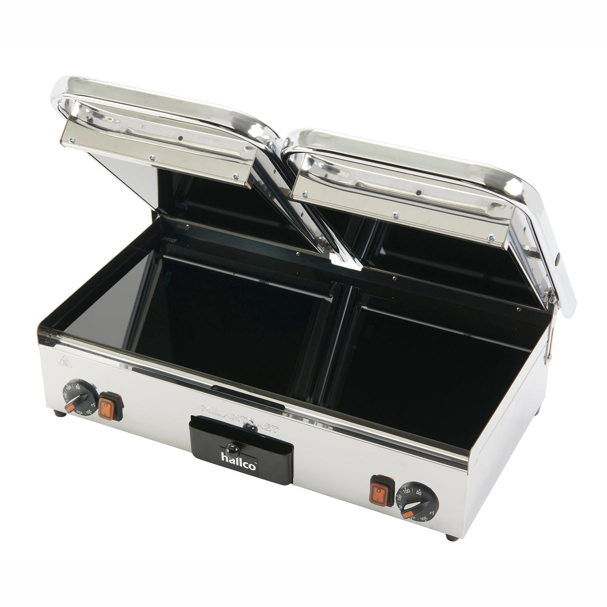 Maestrowave Panini/Contact Grill - MEMT17060 Contact Grills & Panini Makers HALLCO