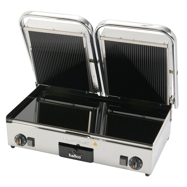 Maestrowave Panini/Contact Grill - MEMT17061 Contact Grills & Panini Makers HALLCO