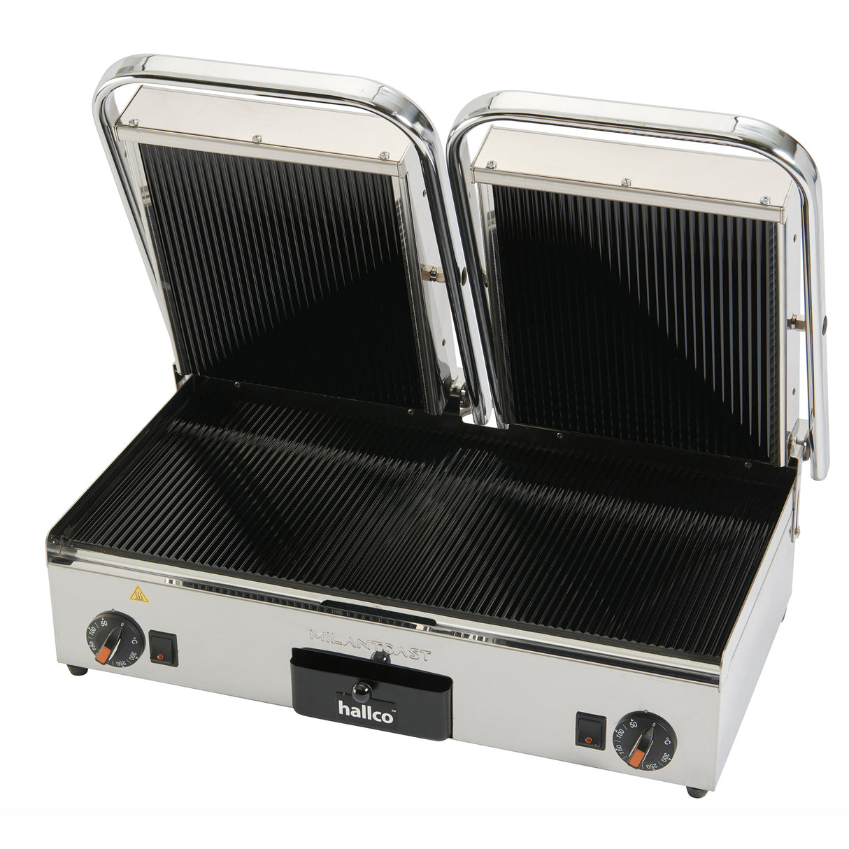 Maestrowave Panini/Contact Grill - MEMT17062 Contact Grills & Panini Makers HALLCO