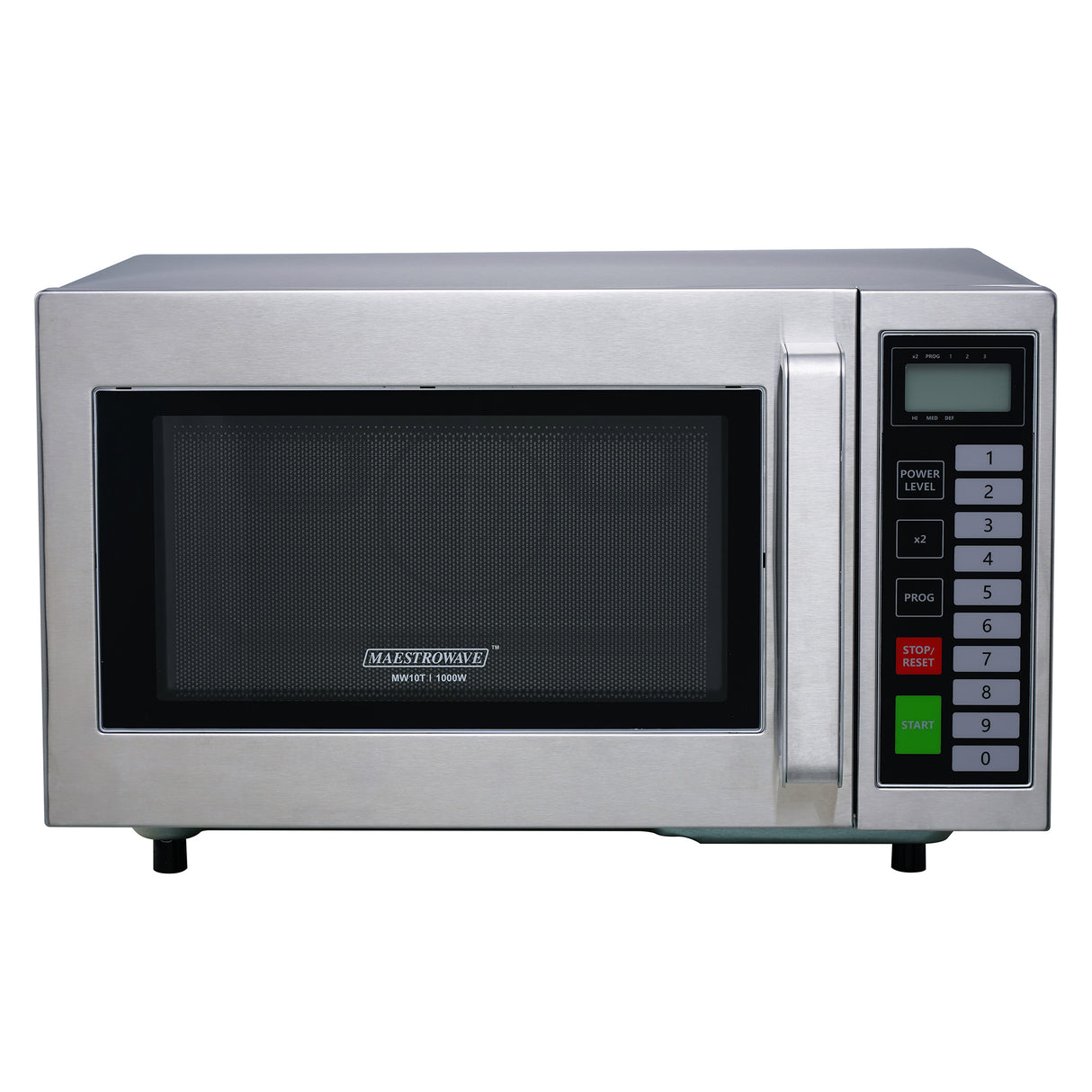 Maestrowave Microwave Oven 1000W Output | MW10T Microwaves Maestrowave