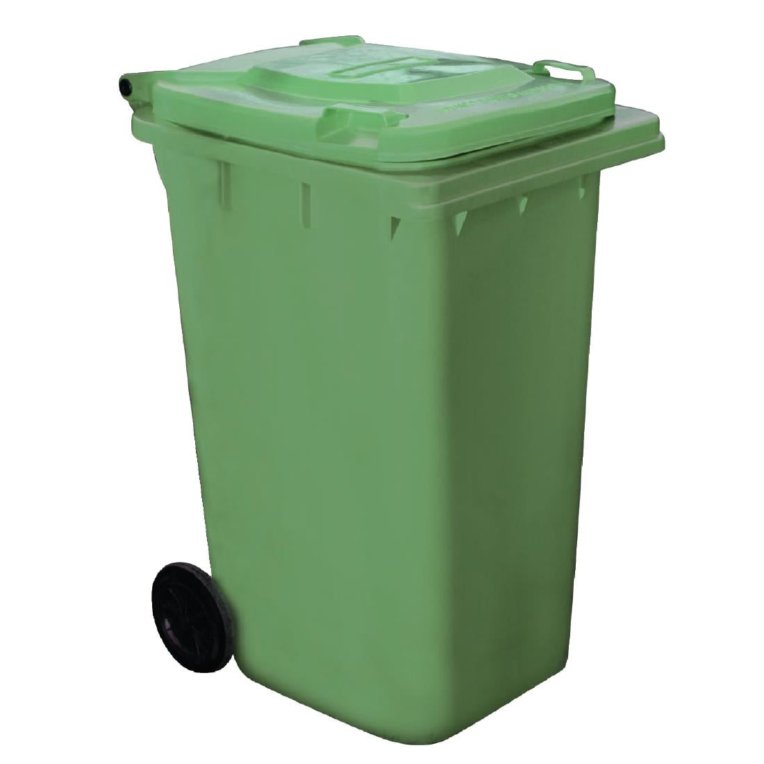 Wheelie Bin Green 240Ltr - N099 Charles Bentley
