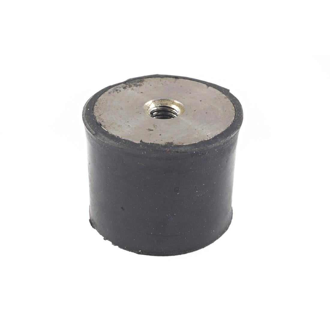 Rubber Foot D 25 - N165 Santos