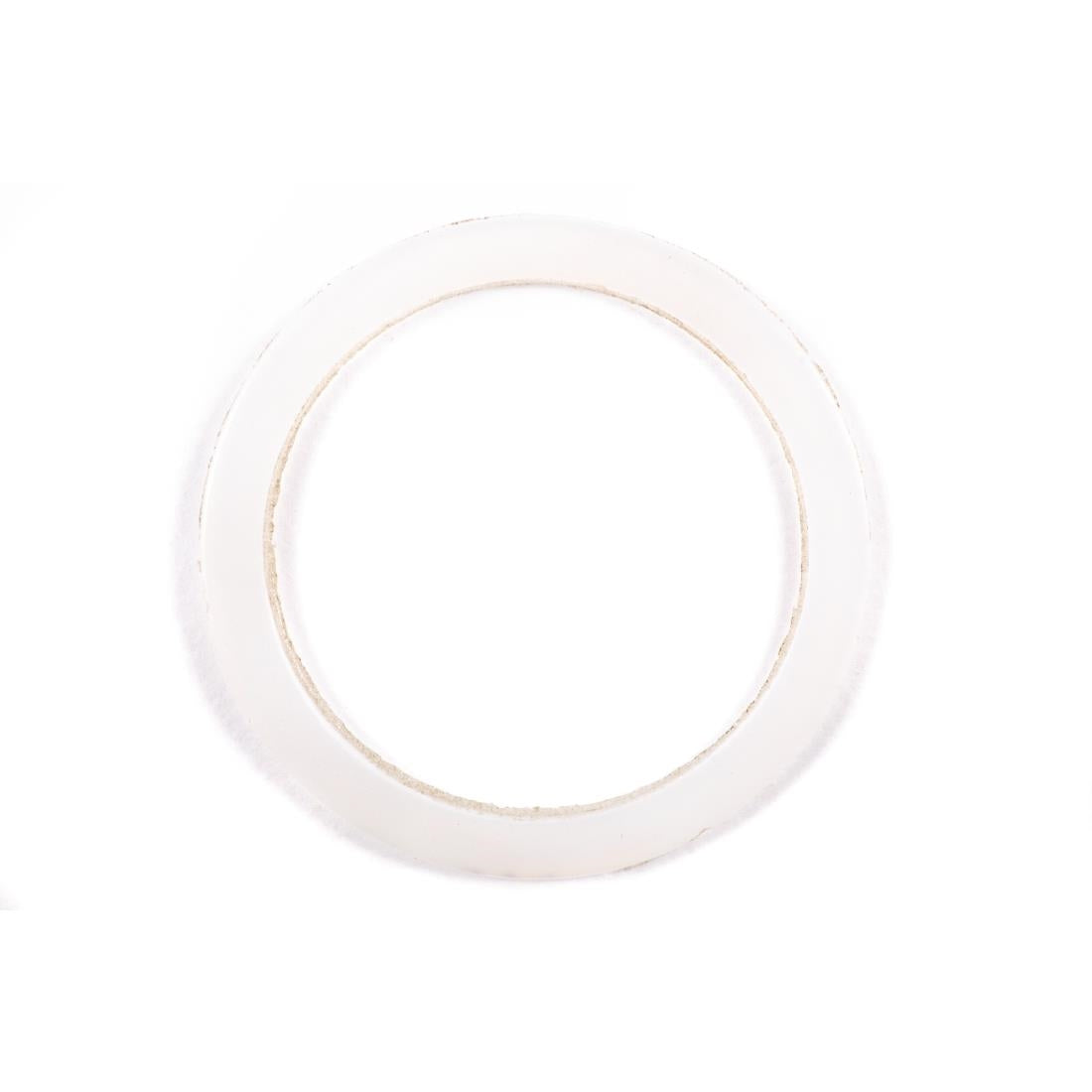 Polythene Washer 24.5x30x1mm - N743 Santos