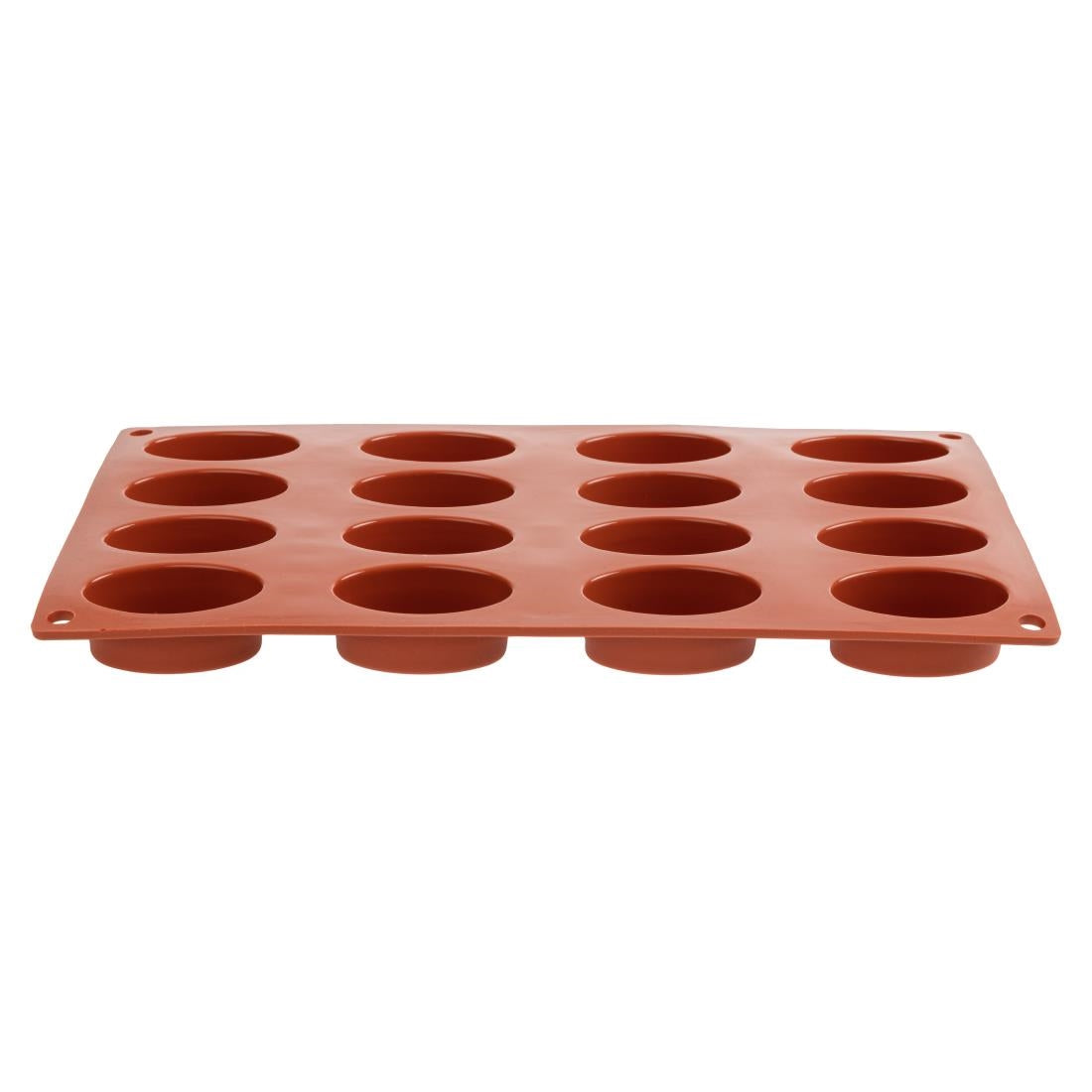Pavoni Formaflex Silicone Oval Mould 16 Cup - N951 Pavoni