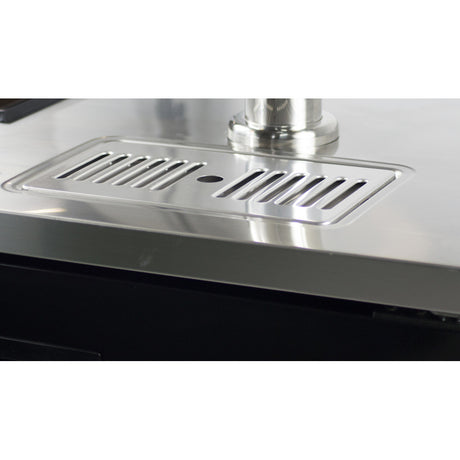 Prodis Single Door Keg Cooler with Single Tap – Commercial Beer Dispenser | NTKC1 Keg Coolers & Beer Dispensers Prodis