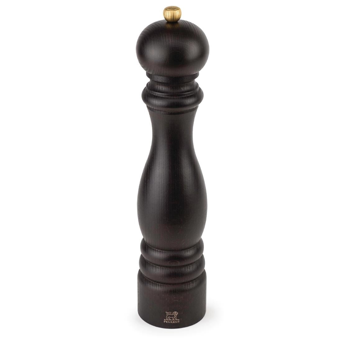 Peugeot Dark Wood Pepper Mill 12in - P022 Peugeot