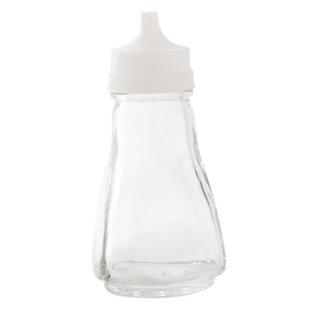 Utopia Glass Salt Shaker Pot (Pack of 12) - P232 Utopia