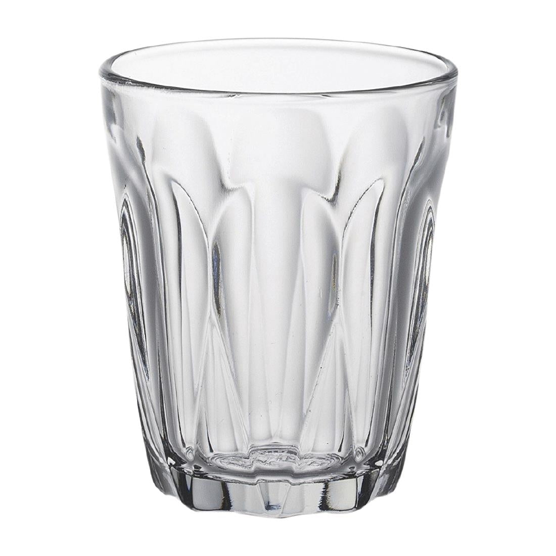 Duralex Provence Tumblers 90ml (Pack of 6) - P256 Utopia Hi Balls and Tumblers Duralex