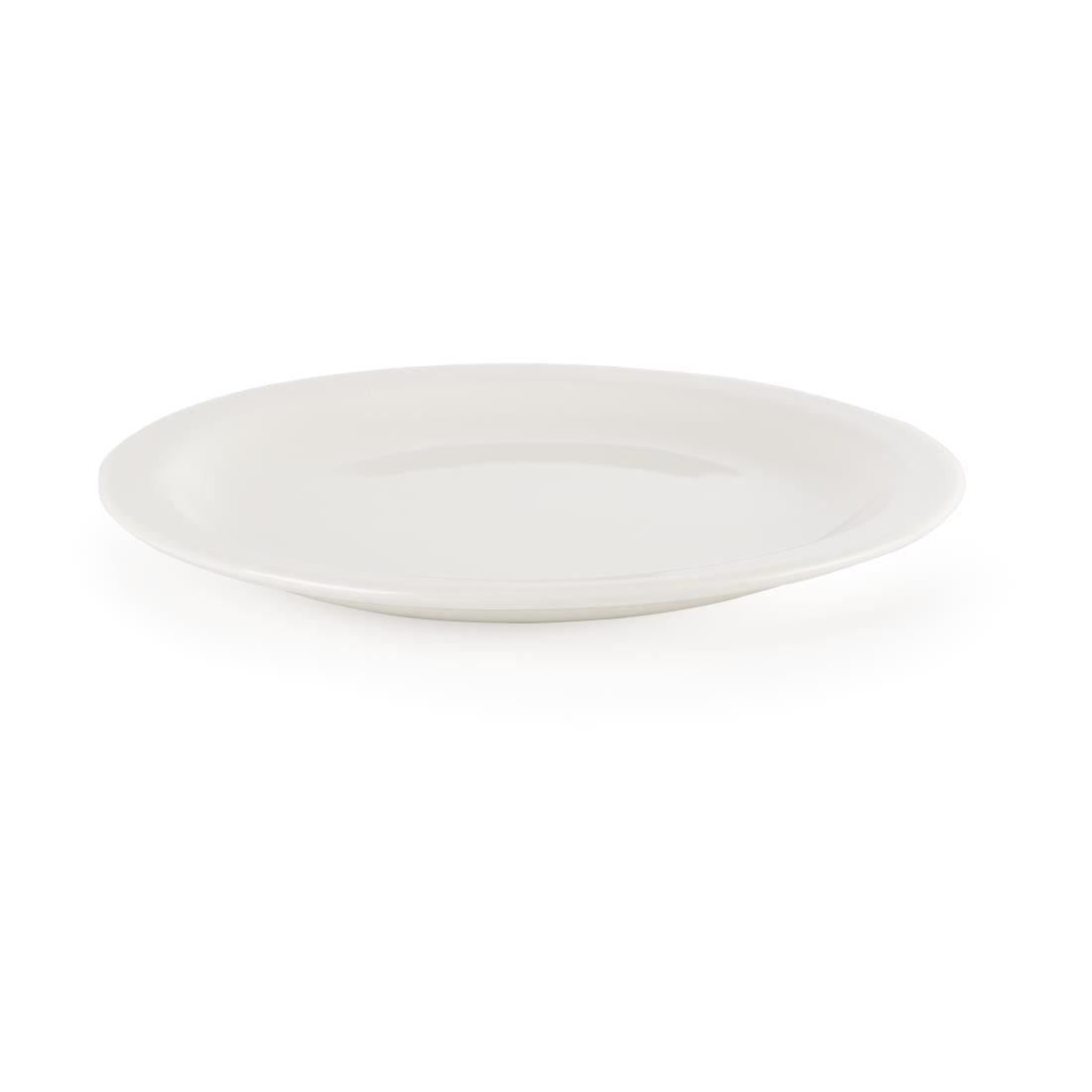 Churchill Whiteware Nova Plates 202mm (Pack of 24) - P274 Plates Churchill