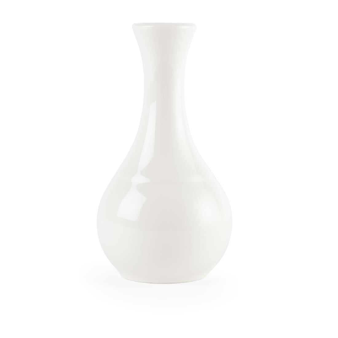 Churchill Whiteware Bud Vase (Pack of 6) - P287 Churchill