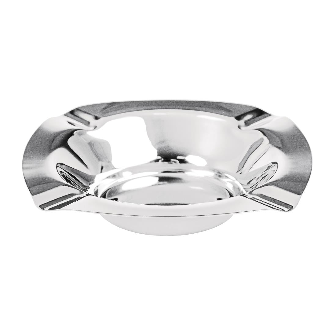Olympia Stainless Steel Ashtray - P326 Olympia