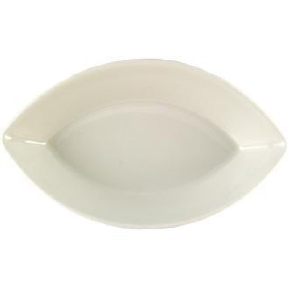 Churchill Voyager Eclipse Dishes White 185mm (Pack of 12) - P440 Churchill Super Vitrified Churchill