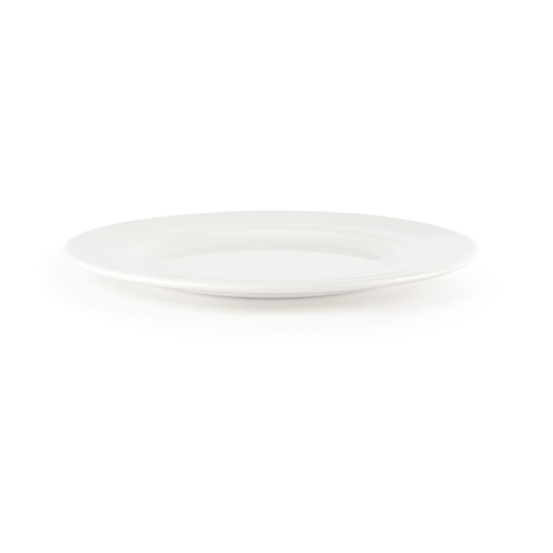 Churchill Whiteware Classic Plates 254mm (Pack of 24) - P603 Plates Churchill