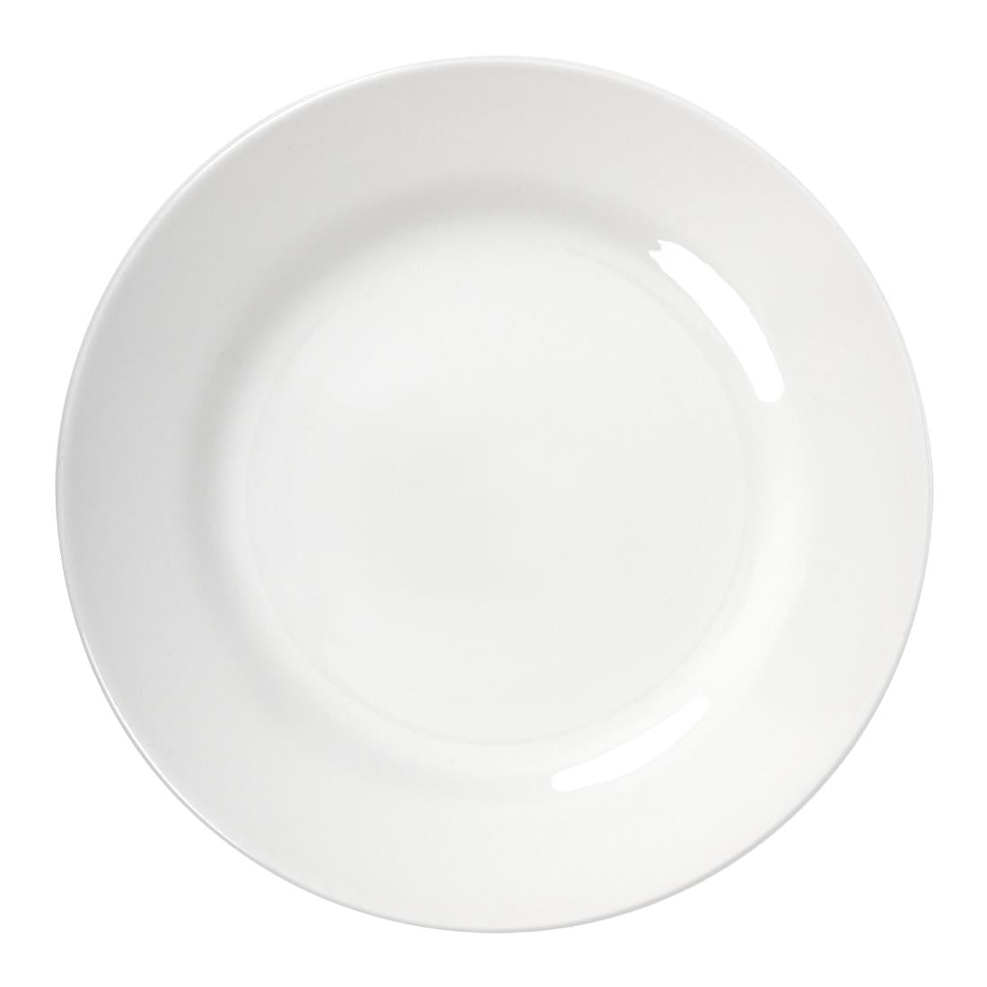 Churchill Whiteware Classic Plates 280mm (Pack of 12) - P604 Plates Churchill