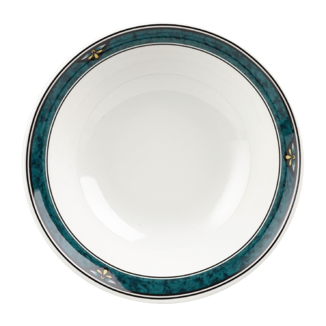 Churchill Verona Oatmeal Bowls 361ml (Pack of 24) - P632 Bowls Churchill