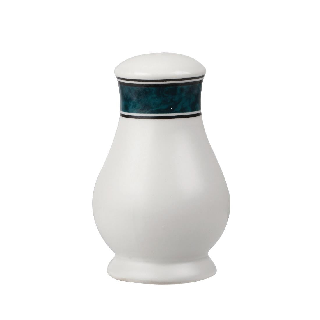 Churchill Verona Sandringham Pepper Shakers 82mm (Pack of 12) - P637 Churchill Super Vitrified Churchill