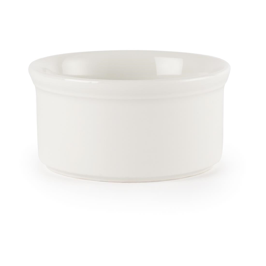 Churchill Small Ramekins 70mm (Pack of 24) - P773 Churchill Super Vitrified Churchill
