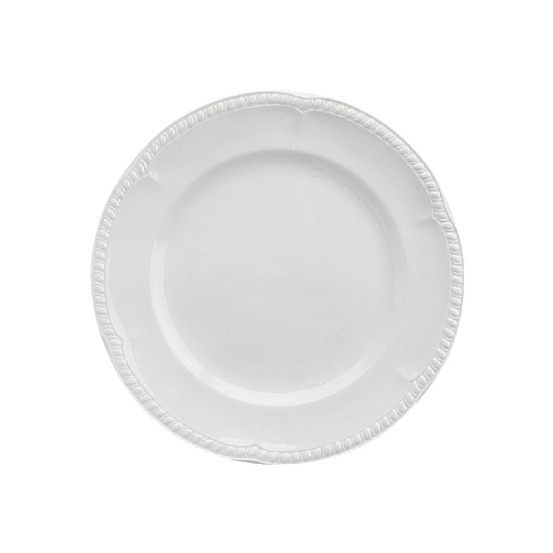 Churchill Buckingham Plates 165mm (Pack of 24) - P853 Plates Churchill